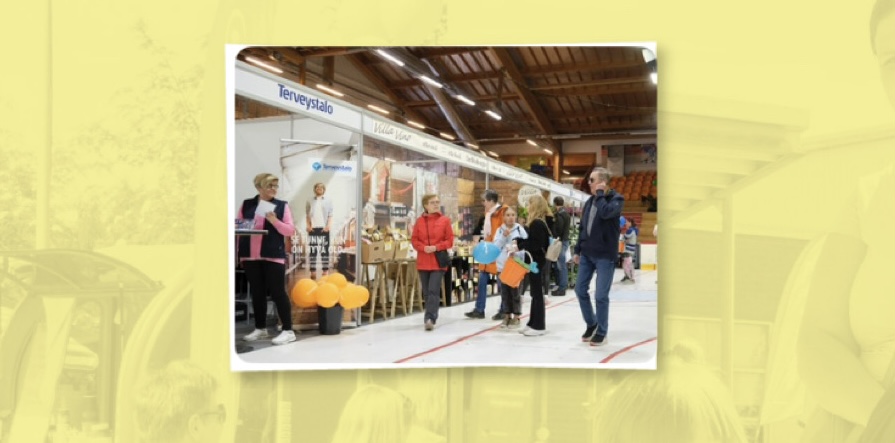 Messut Nokialla: Messuinfo kävijöille